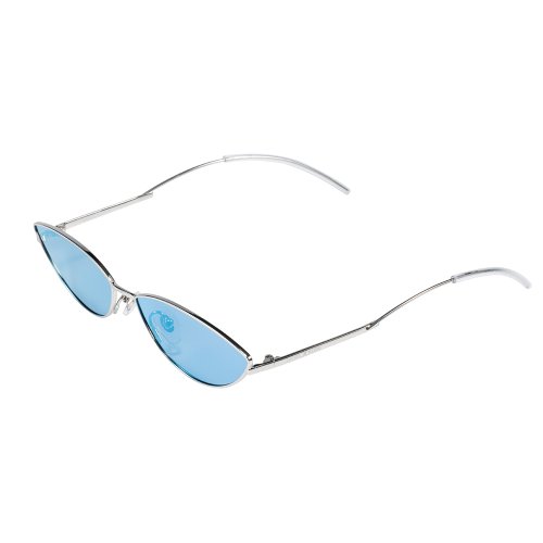 Ochelari de soare albastri, pentru dama, daniel klein trendy, dk4267-2