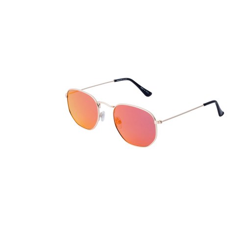 Ochelari de soare portocalii, pentru dama, daniel klein trendy, dk4206-1