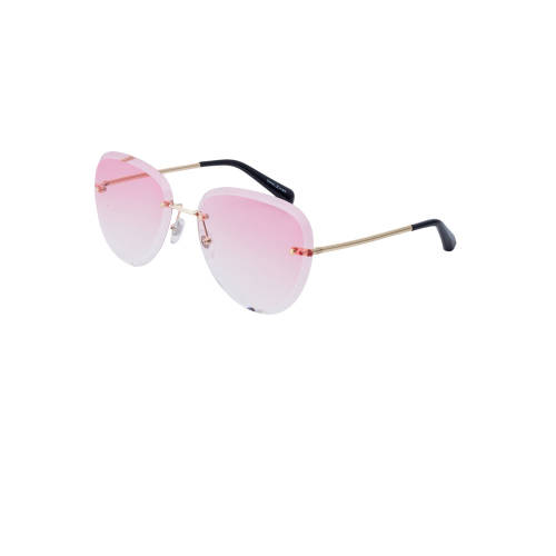 Ochelari de soare roz, pentru dama, daniel klein trendy, dk4190p-3