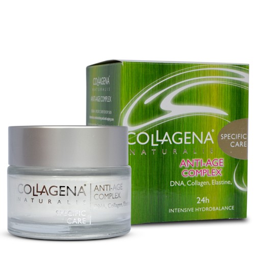 Crema anti-age collagena naturals 50ml
