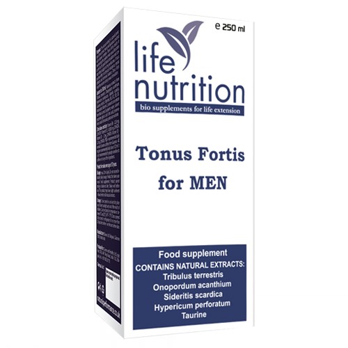 Tonus fortis - new formula 2016