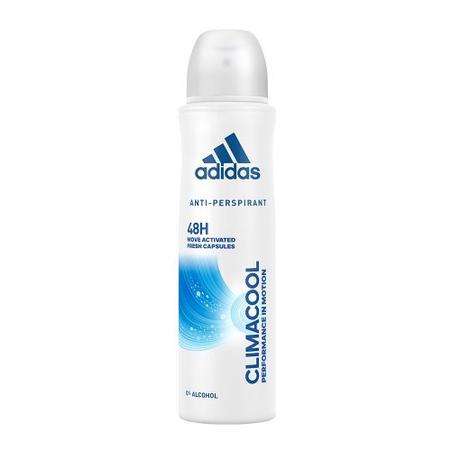 Adidas climacool deodorant antiperspirant spray 150ml
