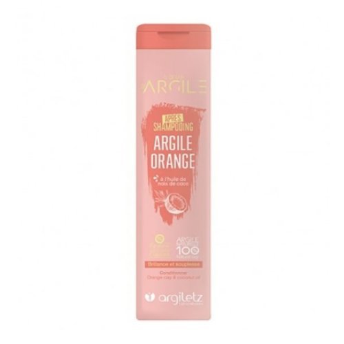 Argiletz Șampon cu argila portocalie pentru par vopsit 200ml