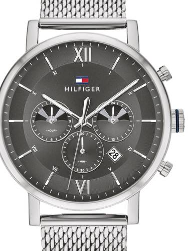 Ceas barbatesc Tommy Hilfiger 1710396 even dual-time 44mm 5atm