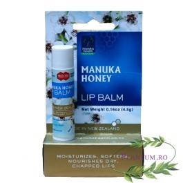 Manuka-health Balsam de buze cu miere de manuka mgo 250+ manuka health - 4.5 g