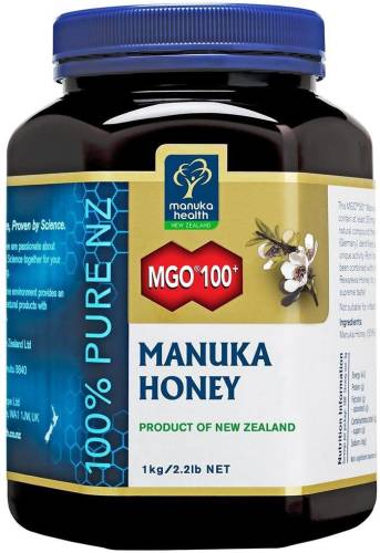 Manuka-health Miere de manuka mgo 100+ manuka health - 1 kg