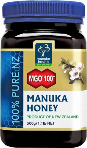 Manuka-health Miere de manuka mgo 100+ manuka health - 500 g