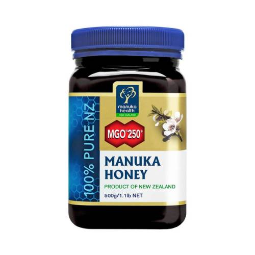 Manuka-doctor Miere de manuka mgo 250+ manuka health - 500 g