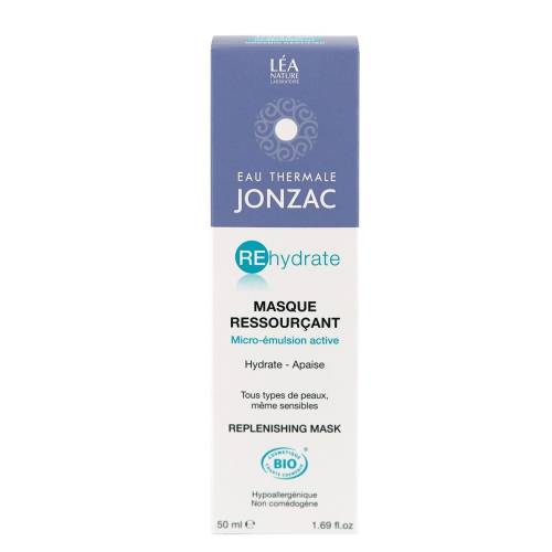 Jonzac Rehydrate - masca hidratanta regeneranta 50ml