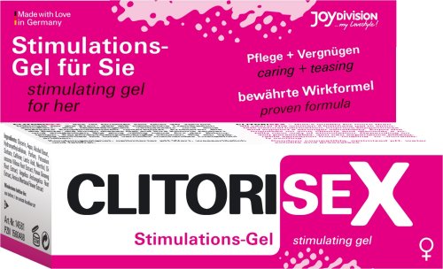 Crema stimulatoare clitorisex pentru femei, 25 ml