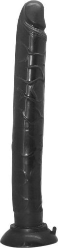 Dildo black emperor 32.5 cm