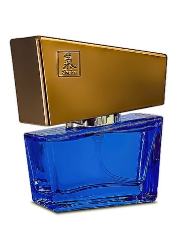 Parfum cu feromoni pentru barbati shiatsu dark blue 15 ml