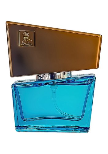 Parfum cu feromoni pentru barbati shiatsu light blue 15 ml