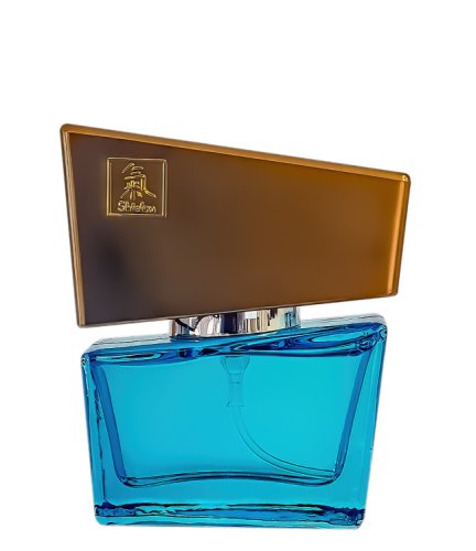 Parfum cu feromoni pentru barbati shiatsu light blue 50 ml