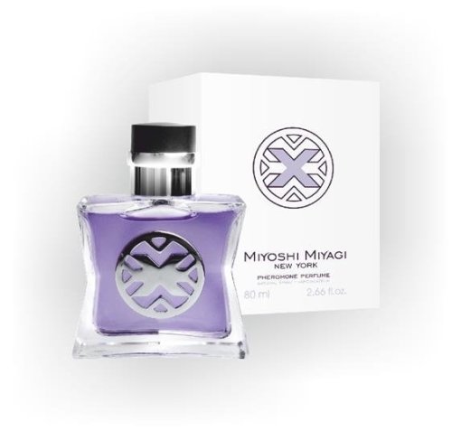 Parfum cu feromoni pentru femei miyoshi miyagi new york 80 ml