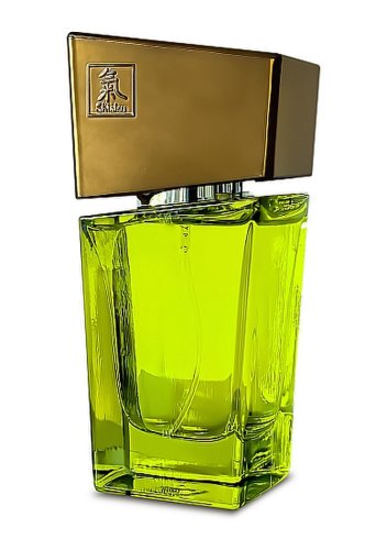 Parfum cu feromoni pentru femei shiatsu lime 50 ml