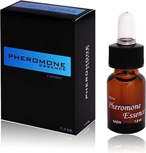 Parfum cu feromoni pheromone essence pentru barbati, 7.5 ml