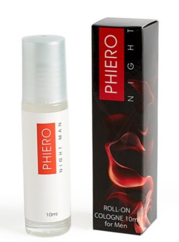 Parfum cu feromoni phiero night man, 10 ml