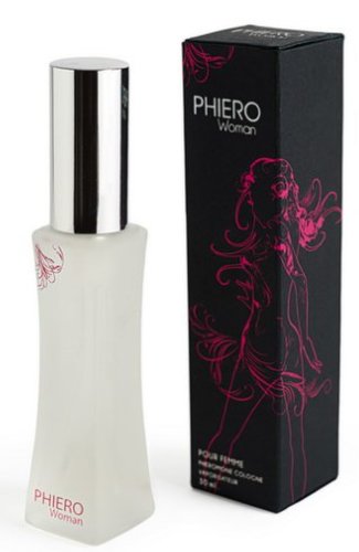 Parfum cu feromoni phiero woman, 30 ml