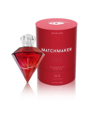 Parfum matchmaker red diamond pentru femei, 30 ml