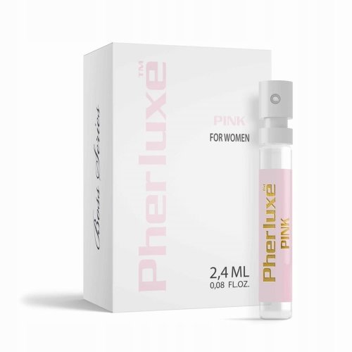 Parfum pentru femei cu feromoni pink 2.4 ml