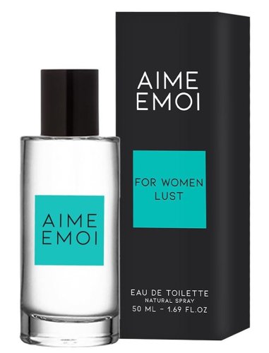 Parfum senzual aime emoi pentru femei 50 ml