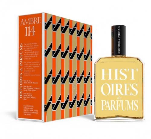 Histoires De Parfums ambre 114
