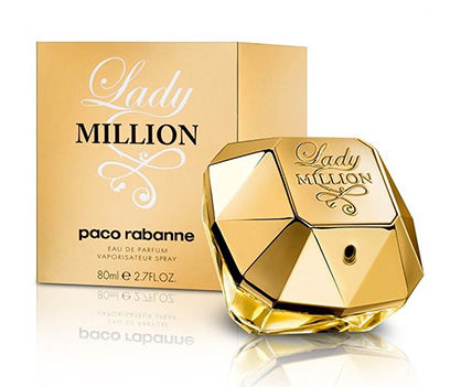 Paco Rabanne lady million