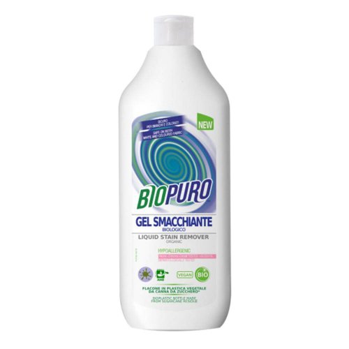 Detergent activ pentru scos pete hipoalergen biopuro, bio, 500 ml