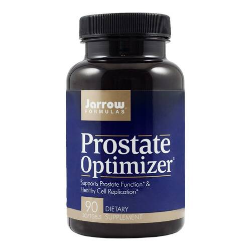 Prostate optimizer 90 capsule moi jarrow formulas, natural, secom