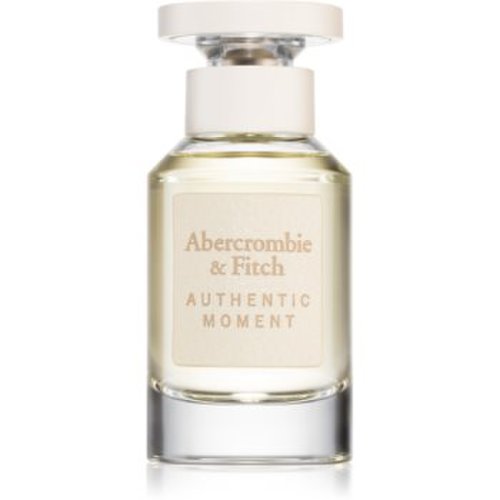 Abercrombie & fitch authentic moment women eau de parfum pentru femei