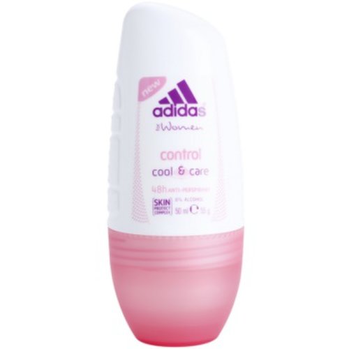 Adidas cool & care control deodorant roll-on pentru femei
