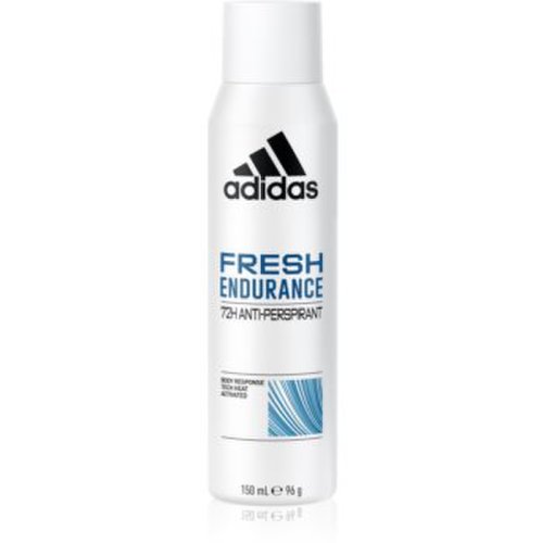 Adidas fresh endurance spray anti-perspirant 72 ore