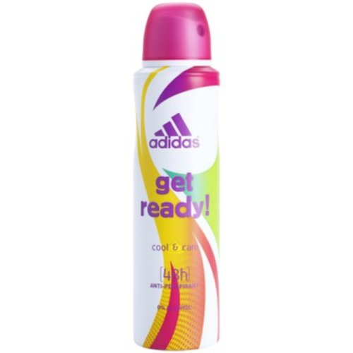 Adidas get ready! cool & care antiperspirant pentru femei