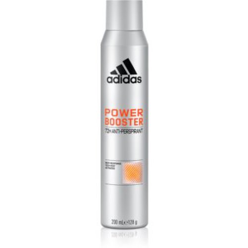 Adidas power booster spray anti-perspirant pentru barbati