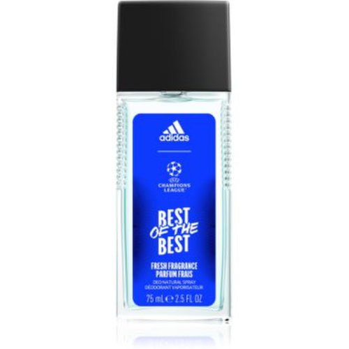 Adidas uefa champions league best of the best deodorant spray