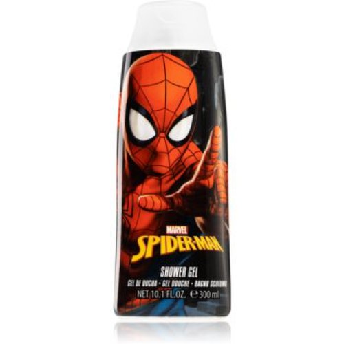 Air val spiderman gel de duș pentru copii