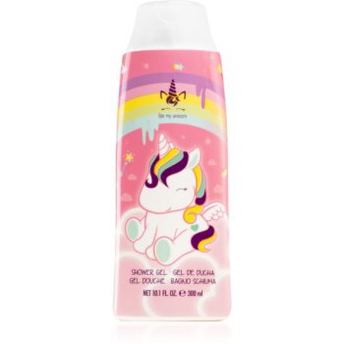Air val unicorns gel de duș pentru copii