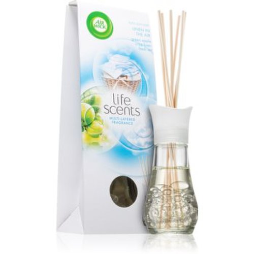 Air wick life scents linen in the air aroma difuzor cu rezervã