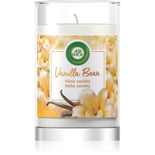 Air wick magic winter vanilla bean lumânare parfumată
