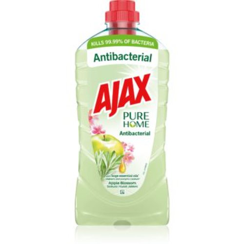 Ajax pure home apple blossom produs universal pentru curățare