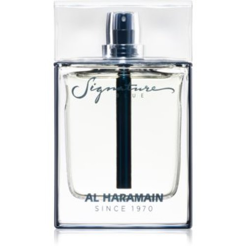 Al haramain signature blue eau de parfum pentru bărbați