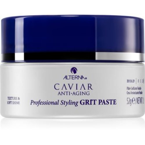 Alterna caviar anti-aging gel modelator pentru coafura pentru fixare naturala si stralucire