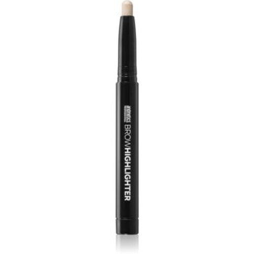 Andmetics professional brow higlighter creion pentru sprâncene, cu efect de iluminare