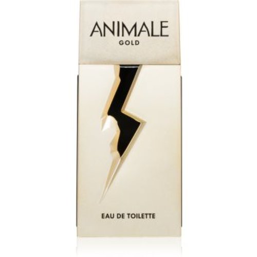 Animale animale gold eau de toilette pentru bărbați