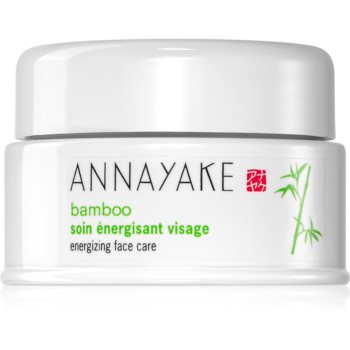 Annayake bamboo masca energizanta pentru piele