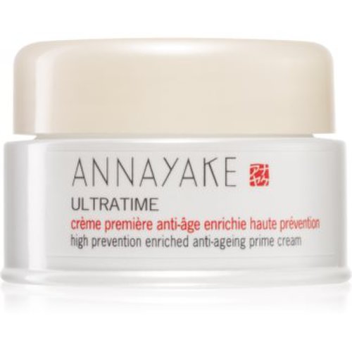 Annayake ultratime high prevention enriched anti-ageing prime cream cremă anti-îmbătrânire uscata si foarte uscata
