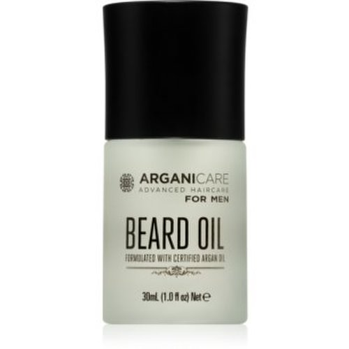 Arganicare for men beard oil ulei pentru barba