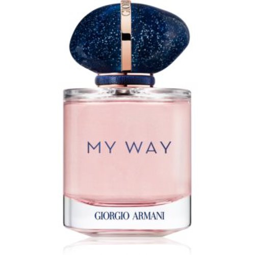 Armani my way nacre eau de parfum (editie limitata) pentru femei 2023