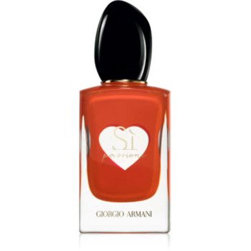 Armani sì passione eau de parfum (editie limitata) pentru femei